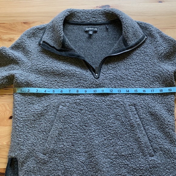 Toad & Co pullover. - Picture 7 of 10
